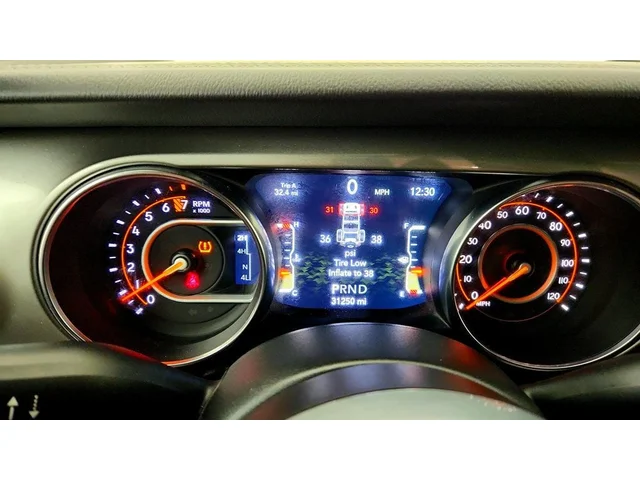 SEMINUEVOS JEEP Wrangler Unlimited a Estados en autogozo