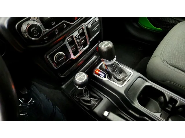 SEMINUEVOS JEEP Wrangler Unlimited a Estados en autogozo