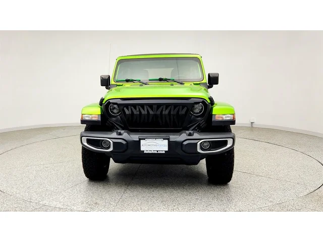 SEMINUEVOS JEEP Wrangler Unlimited a Estados en autogozo