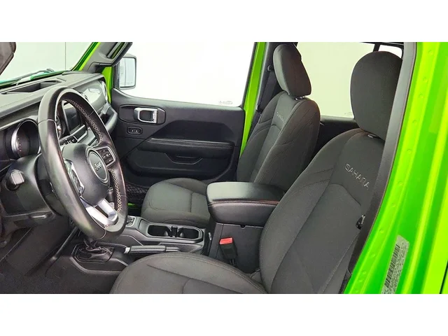 SEMINUEVOS JEEP Wrangler Unlimited a Estados en autogozo