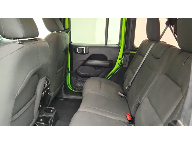 SEMINUEVOS JEEP Wrangler Unlimited a Estados en autogozo