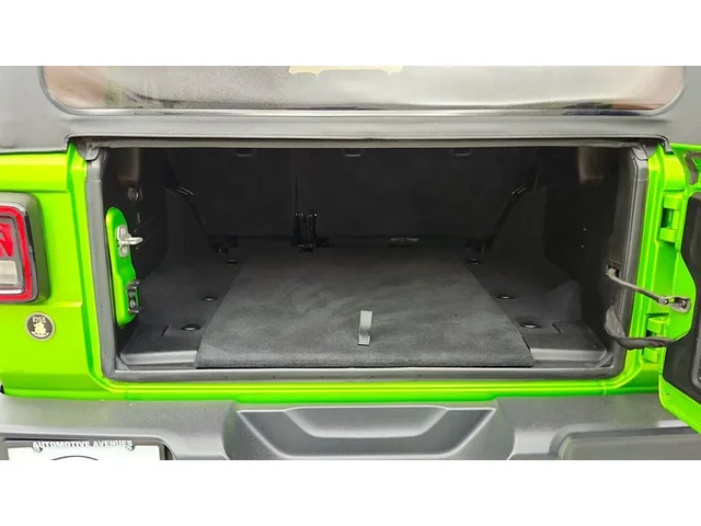 SEMINUEVOS JEEP Wrangler Unlimited a Estados en autogozo