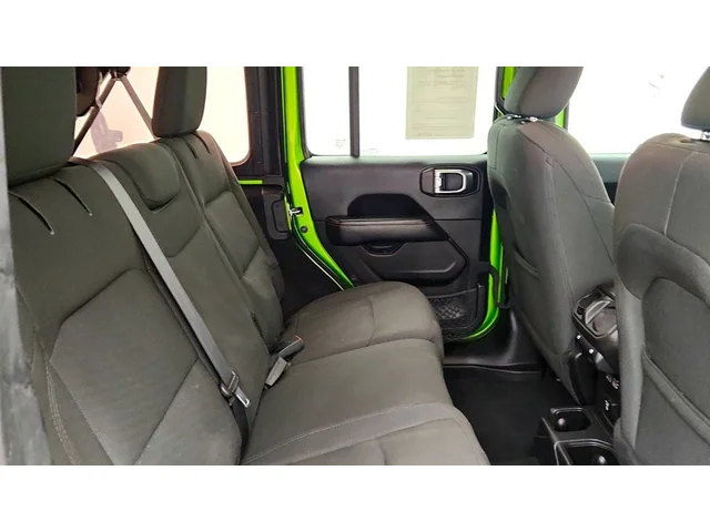 SEMINUEVOS JEEP Wrangler Unlimited a Estados en autogozo