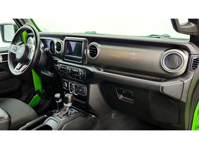SEMINUEVOS JEEP Wrangler Unlimited a Estados en autogozo