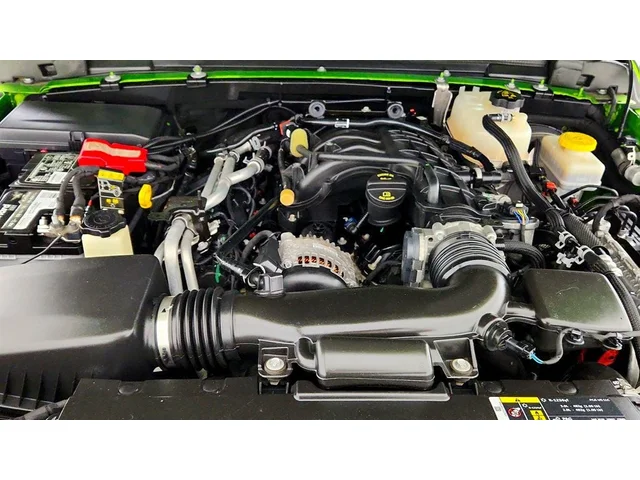 SEMINUEVOS JEEP Wrangler Unlimited a Estados en autogozo
