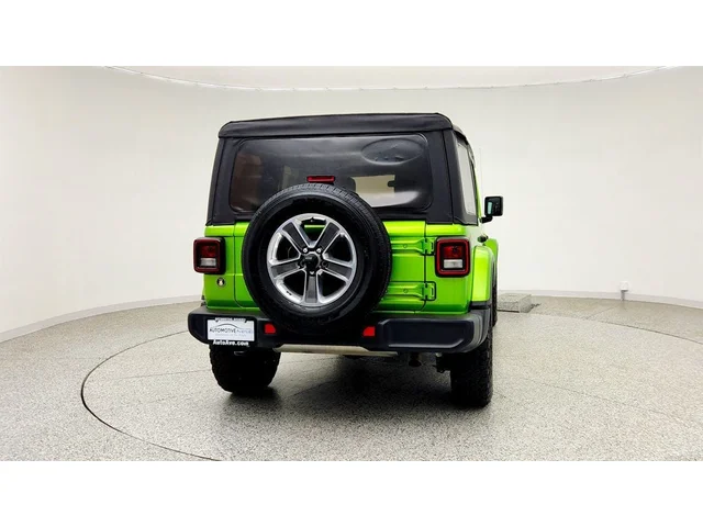 SEMINUEVOS JEEP Wrangler Unlimited a Estados en autogozo