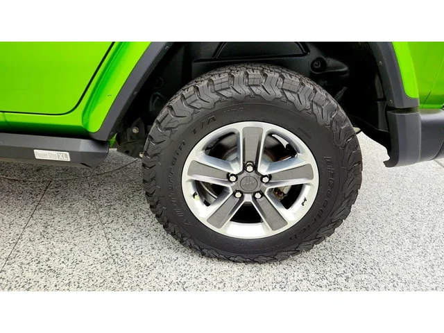 SEMINUEVOS JEEP Wrangler Unlimited a Estados en autogozo