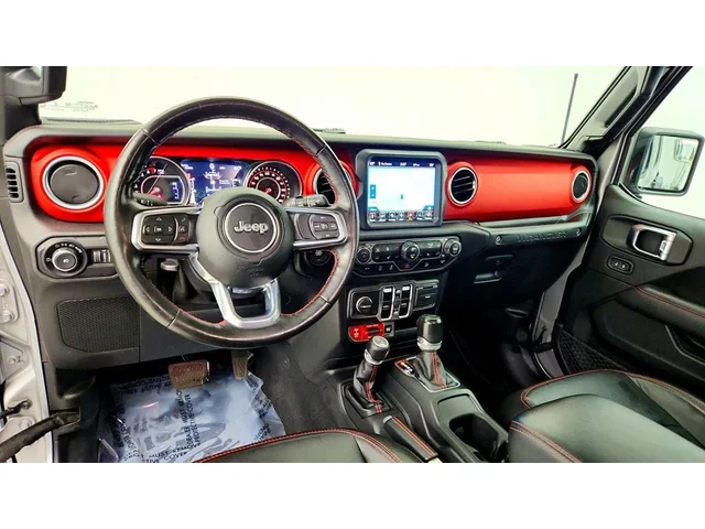 SEMINUEVOS JEEP Wrangler Unlimited a Estados en autogozo