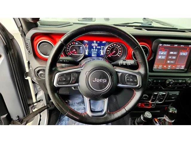 SEMINUEVOS JEEP Wrangler Unlimited a Estados en autogozo