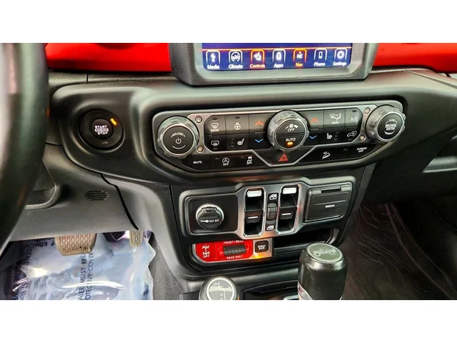 SEMINUEVOS JEEP Wrangler Unlimited a Estados en autogozo