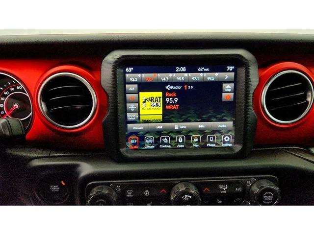 SEMINUEVOS JEEP Wrangler Unlimited a Estados en autogozo