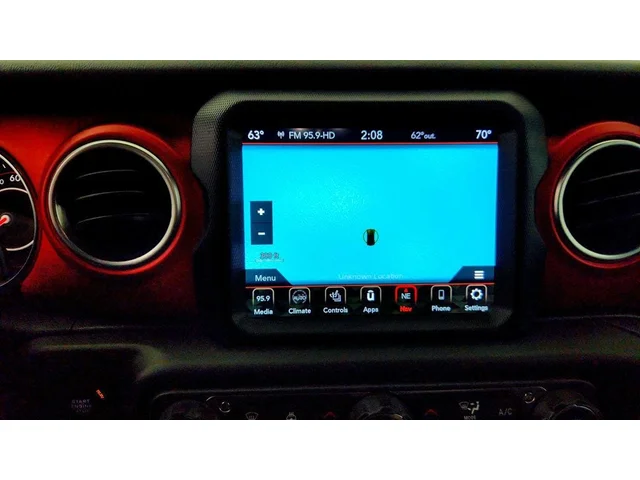 SEMINUEVOS JEEP Wrangler Unlimited a Estados en autogozo