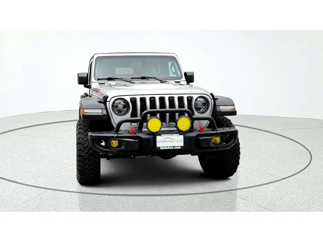 SEMINUEVOS JEEP Wrangler Unlimited a Estados en autogozo