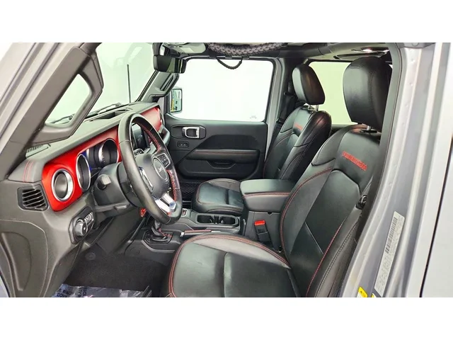 SEMINUEVOS JEEP Wrangler Unlimited a Estados en autogozo