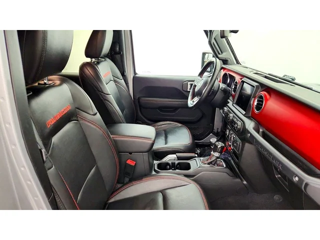 SEMINUEVOS JEEP Wrangler Unlimited a Estados en autogozo