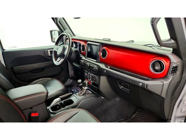 SEMINUEVOS JEEP Wrangler Unlimited a Estados en autogozo