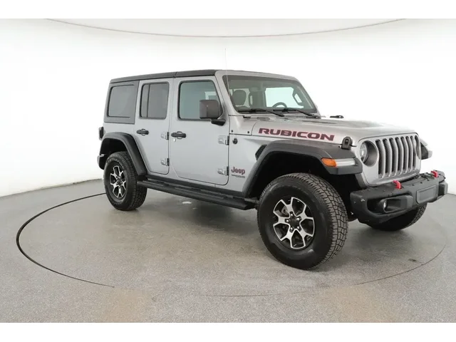 SEMINUEVOS JEEP Wrangler Unlimited a Estados en autogozo