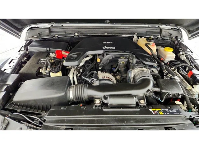 SEMINUEVOS JEEP Wrangler Unlimited a Estados en autogozo