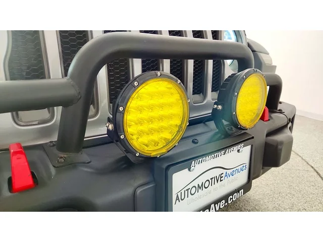 SEMINUEVOS JEEP Wrangler Unlimited a Estados en autogozo