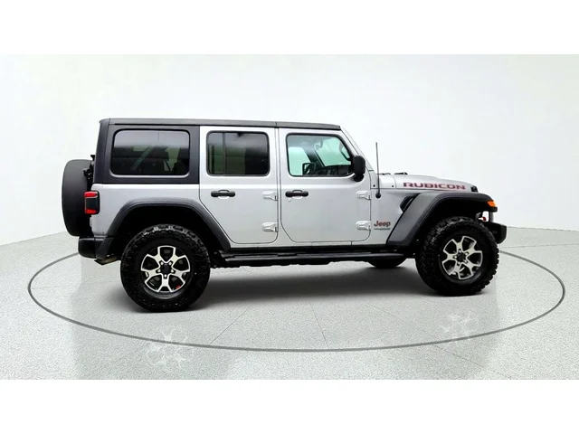 SEMINUEVOS JEEP Wrangler Unlimited a Estados en autogozo