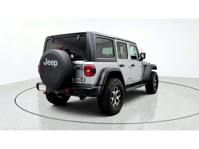 SEMINUEVOS JEEP Wrangler Unlimited a Estados en autogozo