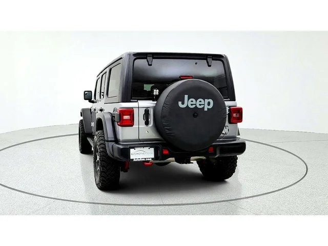 SEMINUEVOS JEEP Wrangler Unlimited a Estados en autogozo