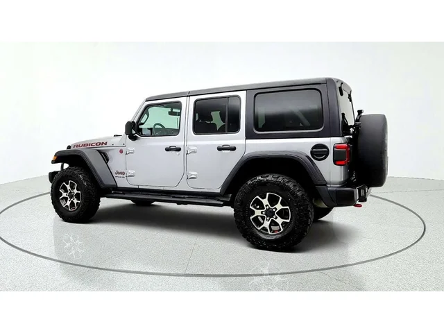 SEMINUEVOS JEEP Wrangler Unlimited a Estados en autogozo