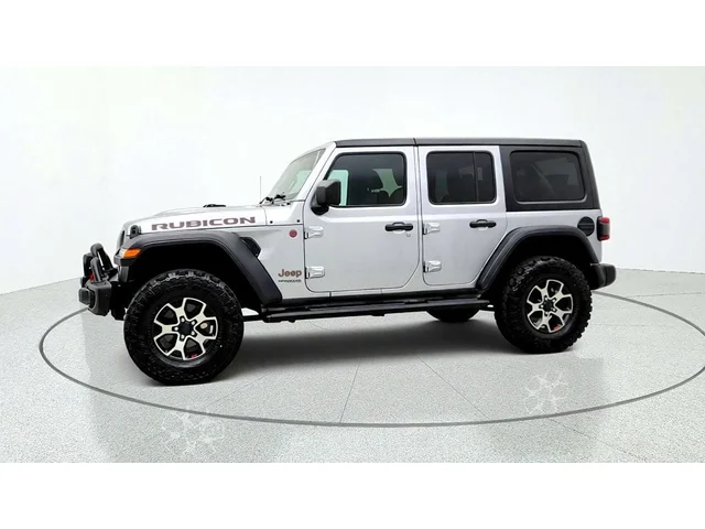 SEMINUEVOS JEEP Wrangler Unlimited a Estados en autogozo