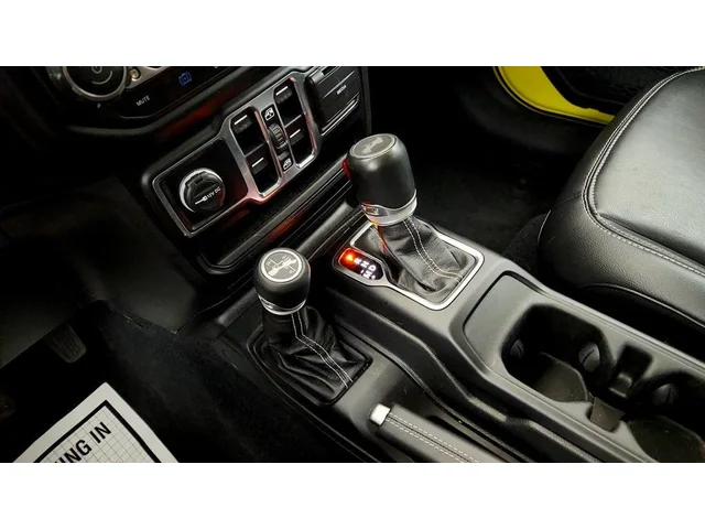 SEMINUEVOS JEEP Wrangler 4xe a Estados en autogozo