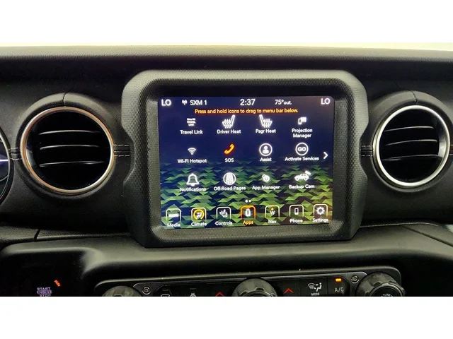 SEMINUEVOS JEEP Wrangler 4xe a Estados en autogozo