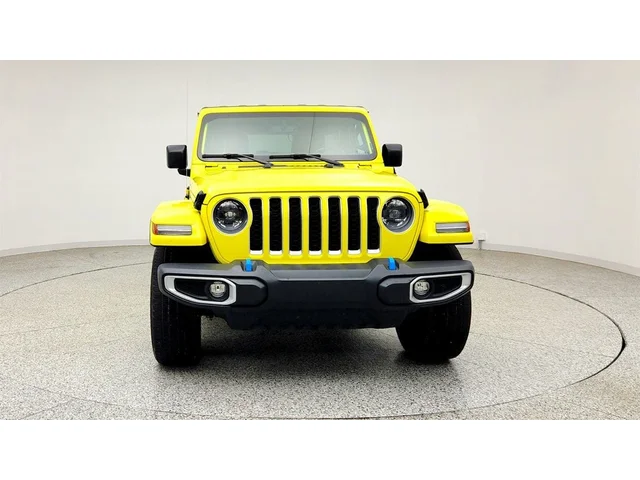 SEMINUEVOS JEEP Wrangler 4xe a Estados en autogozo