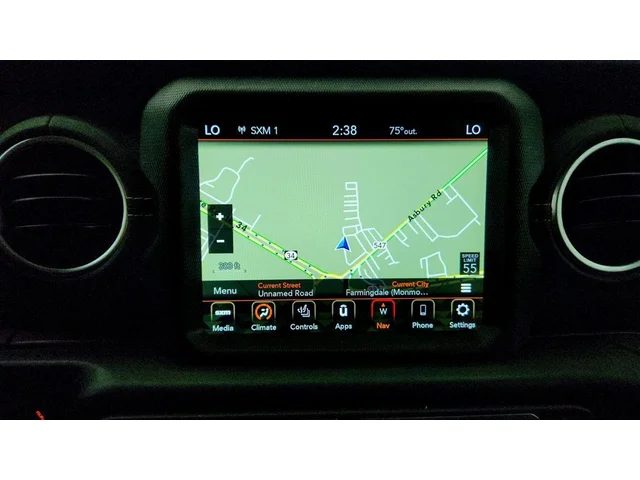 SEMINUEVOS JEEP Wrangler 4xe a Estados en autogozo