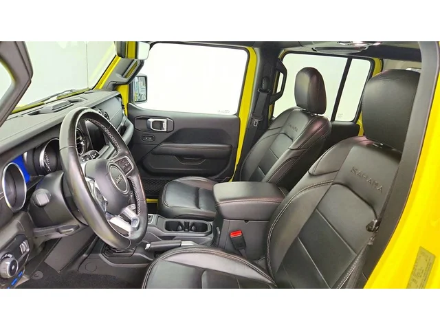 SEMINUEVOS JEEP Wrangler 4xe a Estados en autogozo