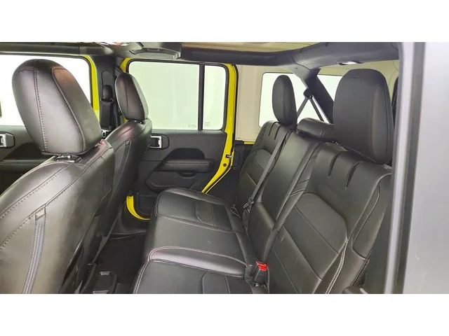 SEMINUEVOS JEEP Wrangler 4xe a Estados en autogozo