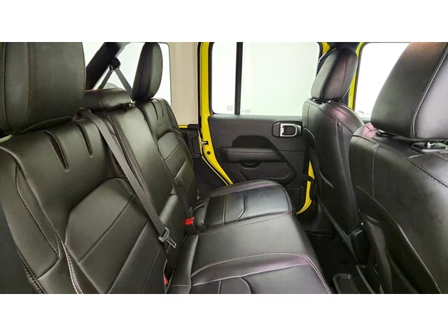 SEMINUEVOS JEEP Wrangler 4xe a Estados en autogozo