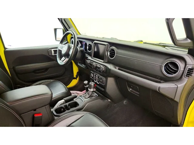 SEMINUEVOS JEEP Wrangler 4xe a Estados en autogozo