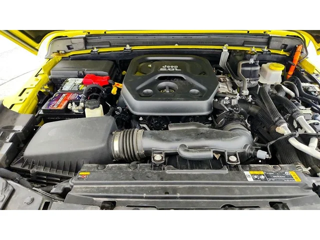 SEMINUEVOS JEEP Wrangler 4xe a Estados en autogozo