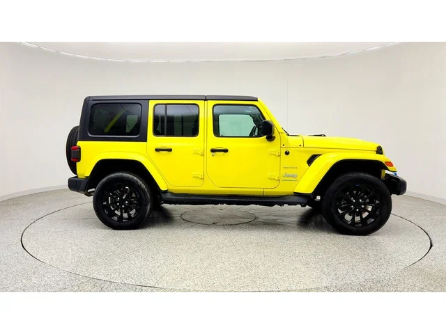 SEMINUEVOS JEEP Wrangler 4xe a Estados en autogozo