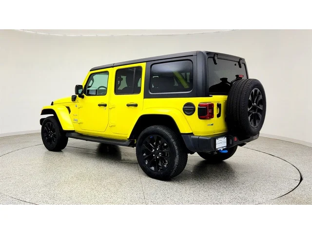 SEMINUEVOS JEEP Wrangler 4xe a Estados en autogozo