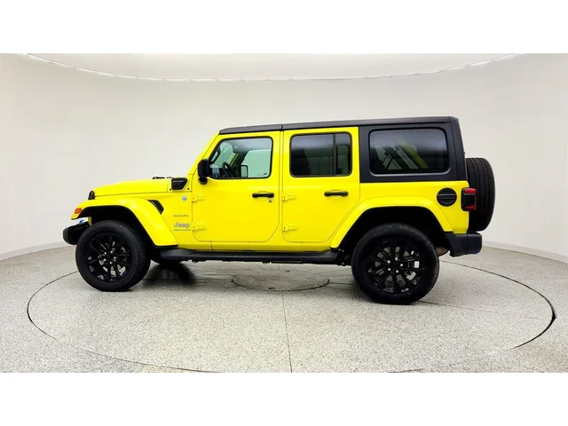 SEMINUEVOS JEEP Wrangler 4xe a Estados en autogozo