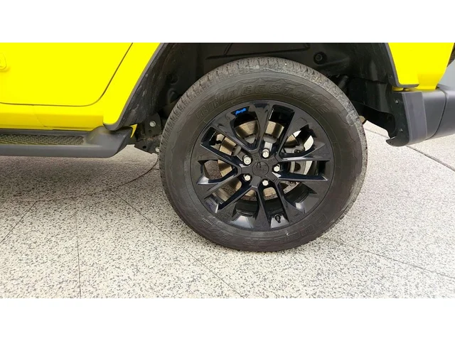 SEMINUEVOS JEEP Wrangler 4xe a Estados en autogozo