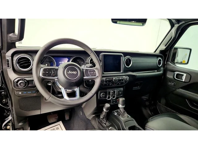 SEMINUEVOS JEEP Wrangler 4xe a Estados en autogozo