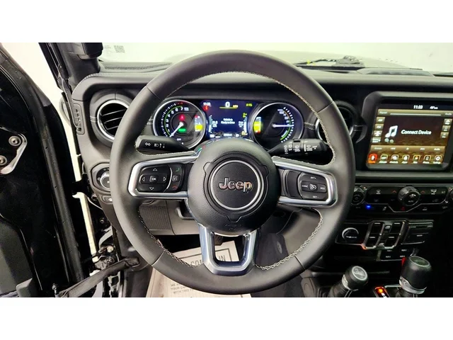 SEMINUEVOS JEEP Wrangler 4xe a Estados en autogozo