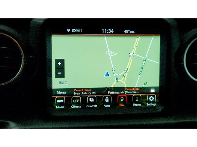 SEMINUEVOS JEEP Wrangler 4xe a Estados en autogozo