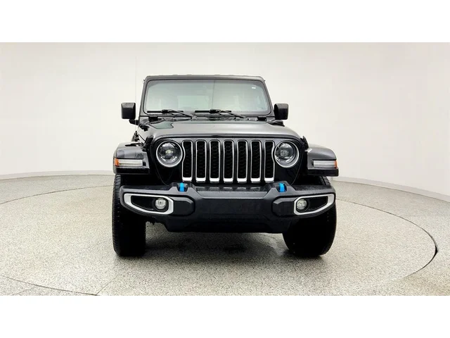 SEMINUEVOS JEEP Wrangler 4xe a Estados en autogozo