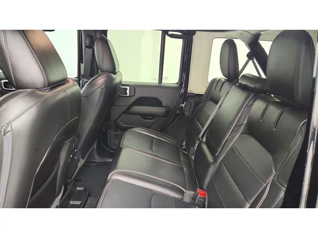 SEMINUEVOS JEEP Wrangler 4xe a Estados en autogozo