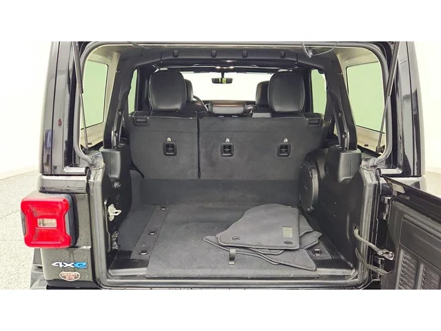 SEMINUEVOS JEEP Wrangler 4xe a Estados en autogozo