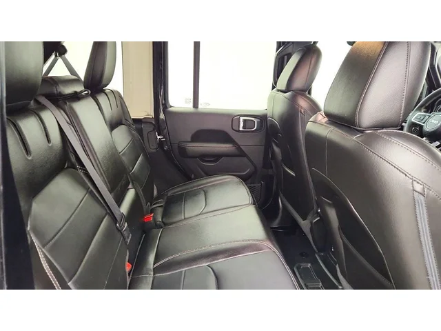 SEMINUEVOS JEEP Wrangler 4xe a Estados en autogozo