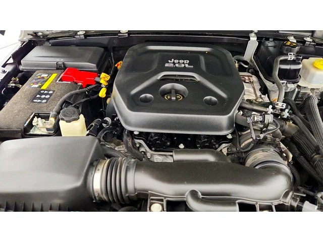 SEMINUEVOS JEEP Wrangler 4xe a Estados en autogozo