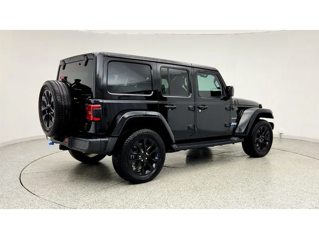 SEMINUEVOS JEEP Wrangler 4xe a Estados en autogozo